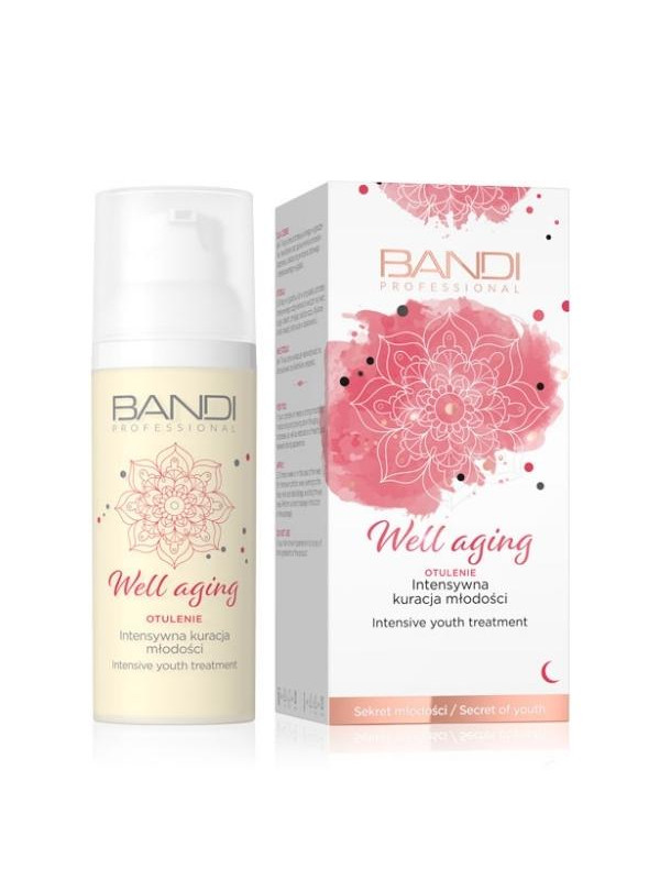 Bandi Well Aging intensywna Kuracja młodości 50 ml