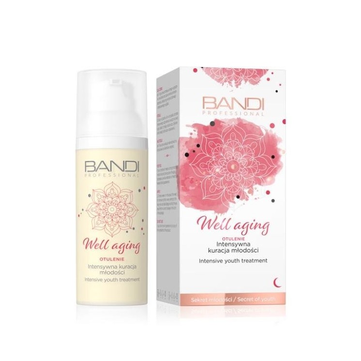 Bandi Well Aging Intensive Youth Treatment 50 ml