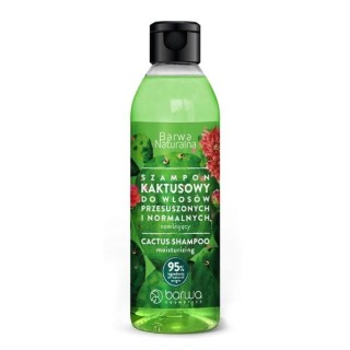 Шампунь для волосся Barwa Naturalna moisturizing Cactus 300 мл
