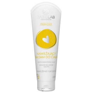 Зволожуючий лосьйон для тіла BasicLab Famillias 250 мл