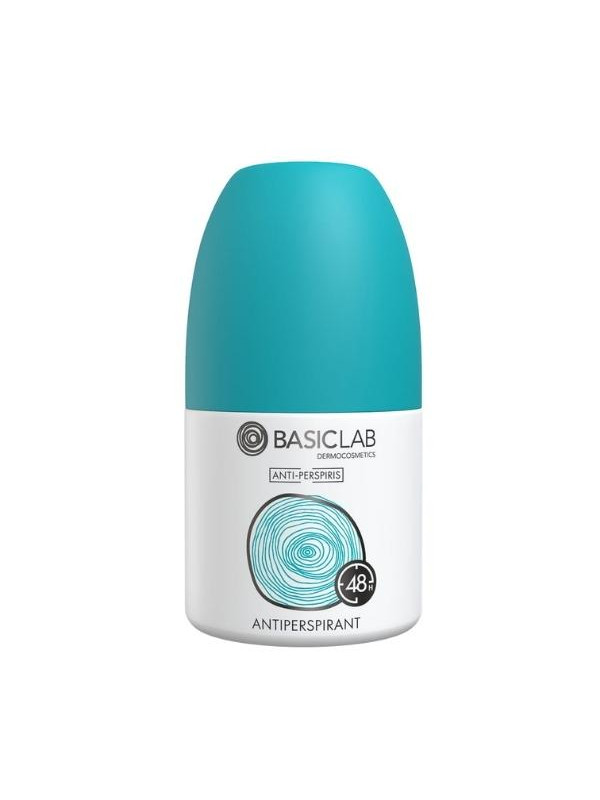 BasicLab Antyperspirant 48H 50 ml