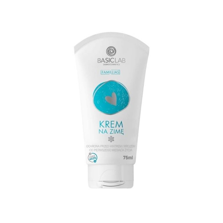 BasicLab Famillias Winter Lipid Cream 75 ml