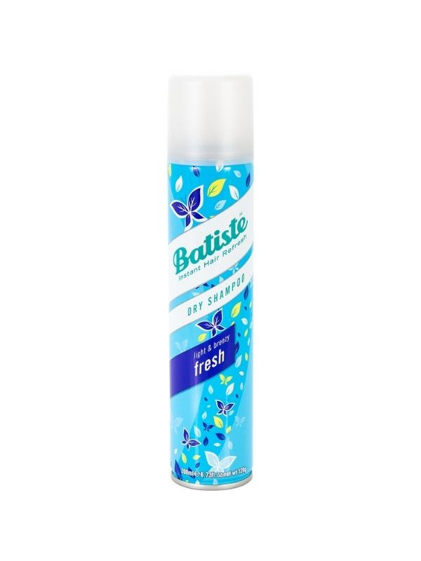 Batiste Fresh Suchy Szampon do włosów 200 ml