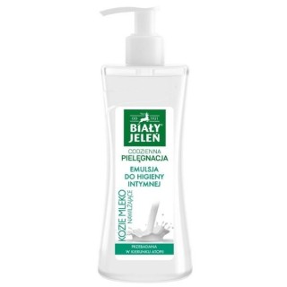 Емульсія для інтимної гігієни Biały Jeleń Goat Milk 265 мл