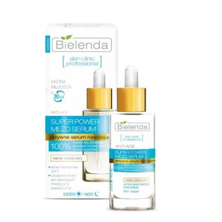 Bielenda Skin Clinic Professional active Anti-age зволожуюча Serum 30 мл