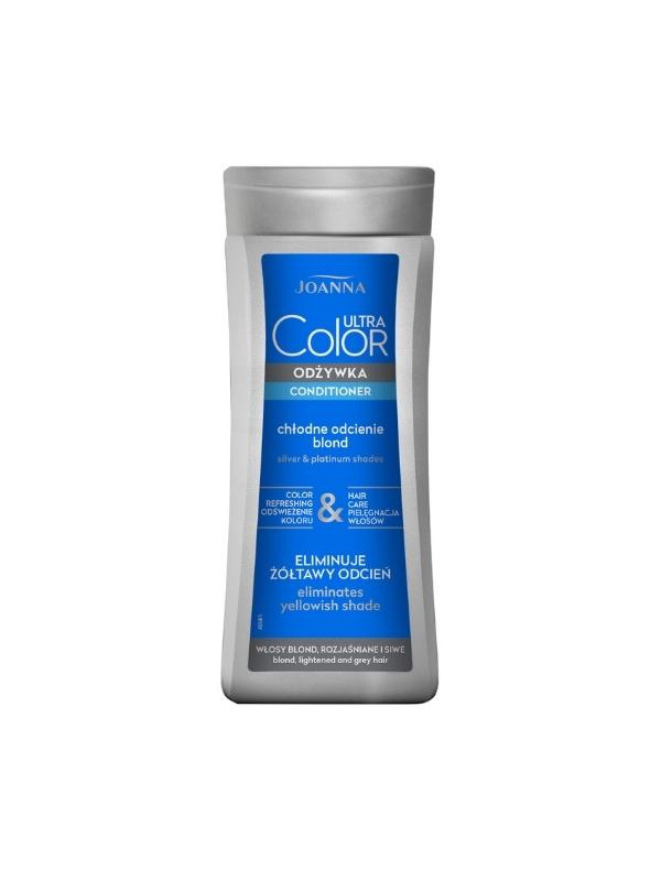 Joanna Ultra Color Odżywka do włosów chłodne odcienie blond 200 g