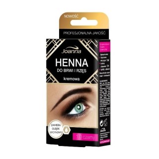 JOANNA cream henna - eyebrow and eyelash dye15 ml