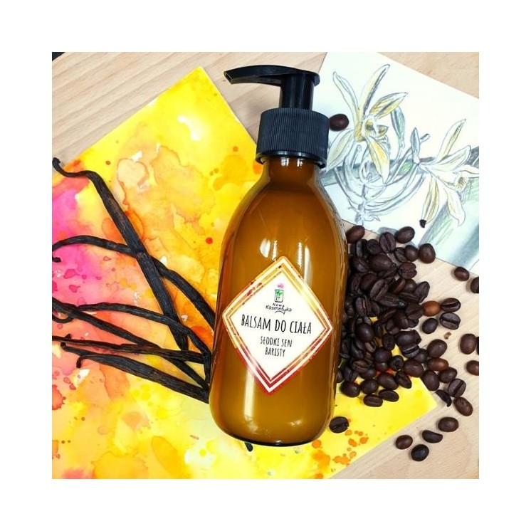 Nowa Kosmetyka Body Lotion "Barista's Sweet Dream"