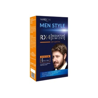 Редуктор Marion Men Style RX4 Grey /109/ Szatyn
