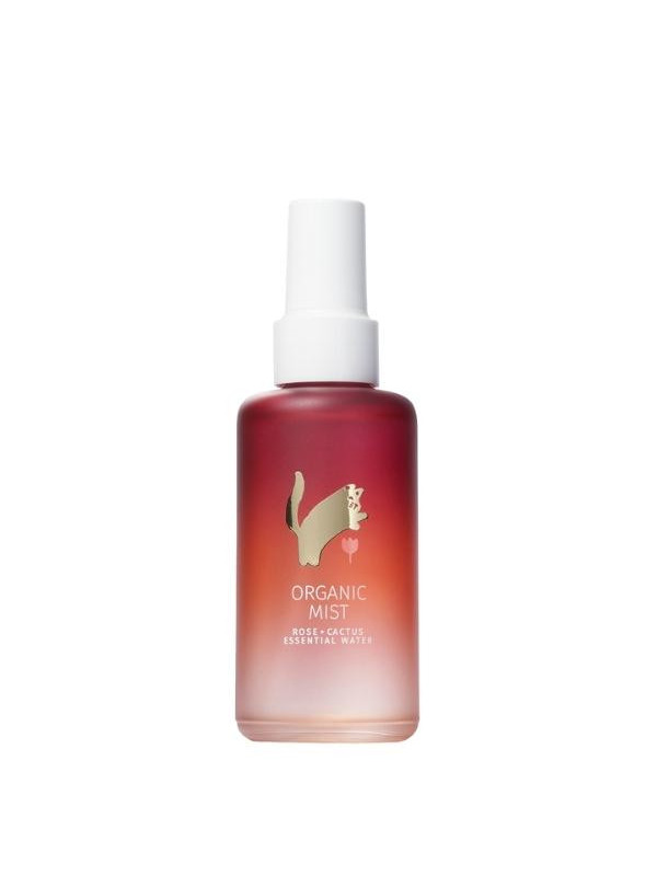 YOPE Organic Mist Hydrolat Róża + Kaktus