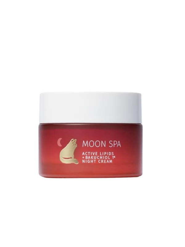 YOPE Moon Spa Krem do twarzy na noc Aktywne Lipidy + Bakuchiol 1%