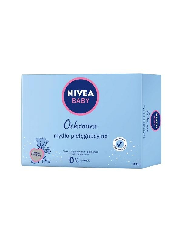 Nivea Baby ochronne Mydło pielęgnacyjne 100 g