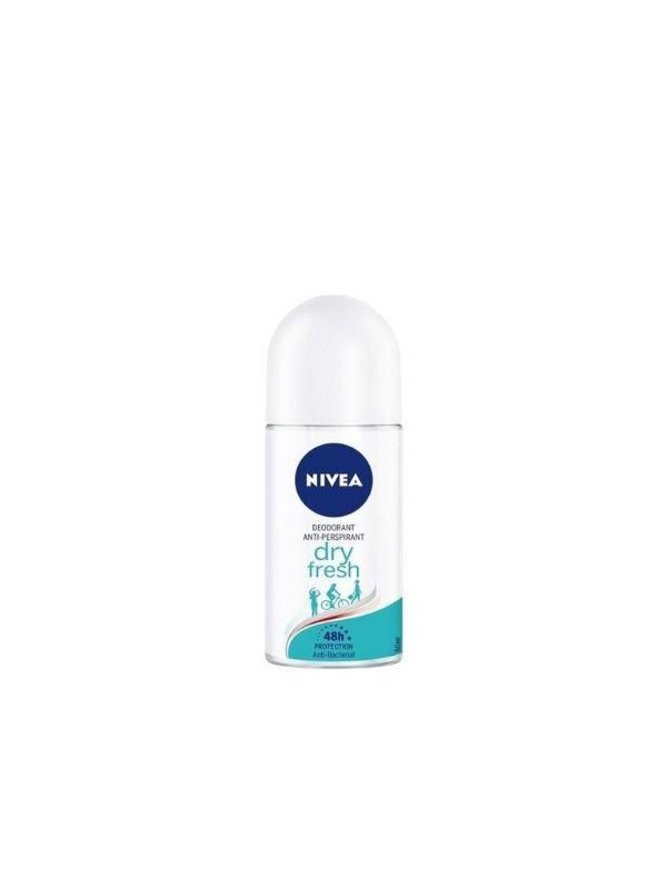 Nivea Roll-on Dezodorant Dry Fresh 50 ml