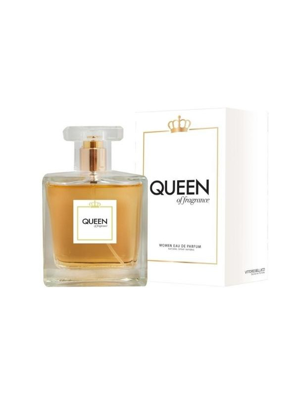 Vittorio Bellucci Woda perfumowana dla kobiet Queen of fragrance 100 ml