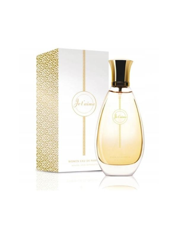 Vittorio Bellucci Woda perfumowana dla kobiet Je t'aime 100 ml