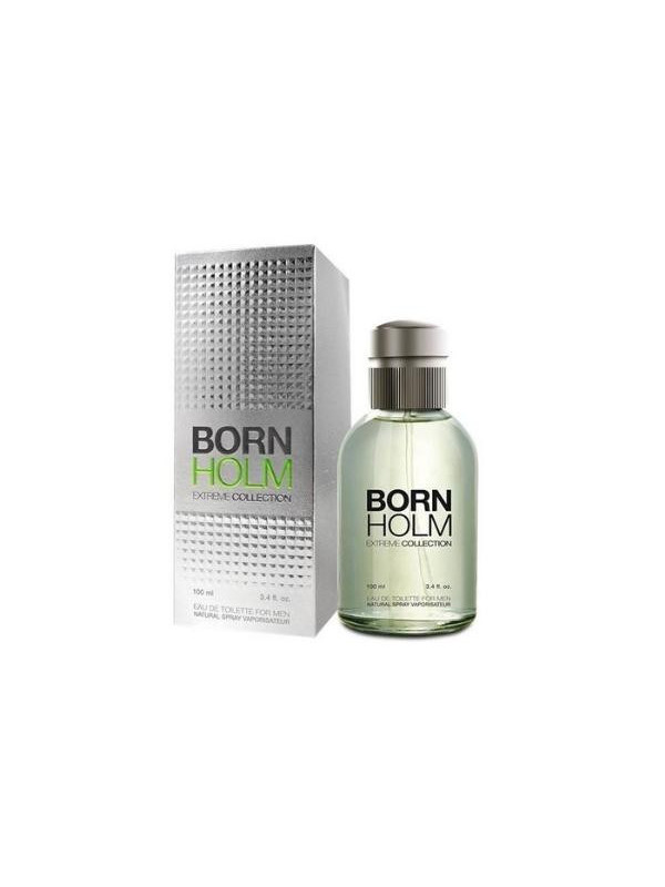 Vittorio Bellucci Woda perfumowana dla mężczyzn Born Holm Extreme 100 ml