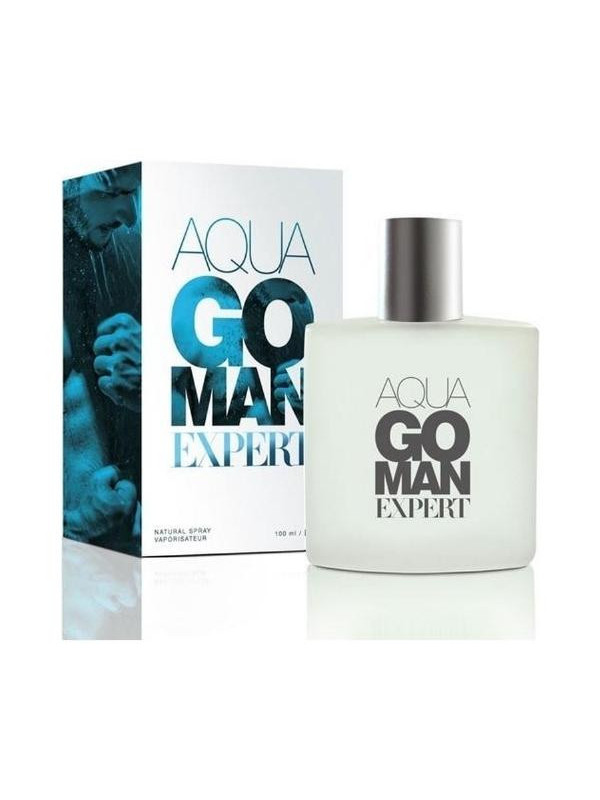 Vittorio Bellucci Woda perfumowana dla mężczyzn Aqua Go Man Expert 100 ml