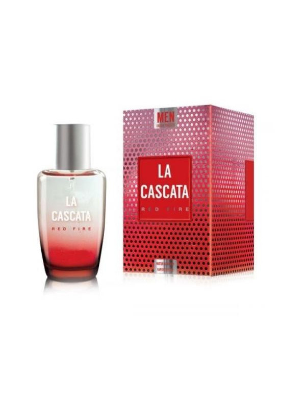 Vittorio Bellucci Woda perfumowana dla mężczyzn La Cascata Red Fire 100 ml