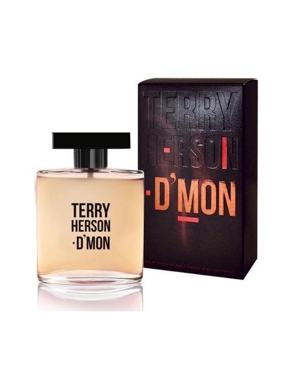 Vittorio Bellucci Woda perfumowana dla mężczyzn Terry Herson D'Mon 100 ml