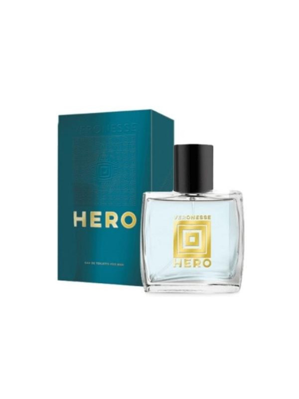 Vittorio Bellucci Woda perfumowana dla mężczyzn Hero 100 ml