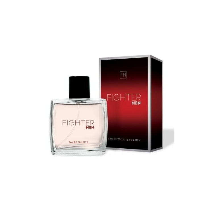 Парфумована вода Vittorio Bellucci Fighter Men Eau de Parfum 100 мл