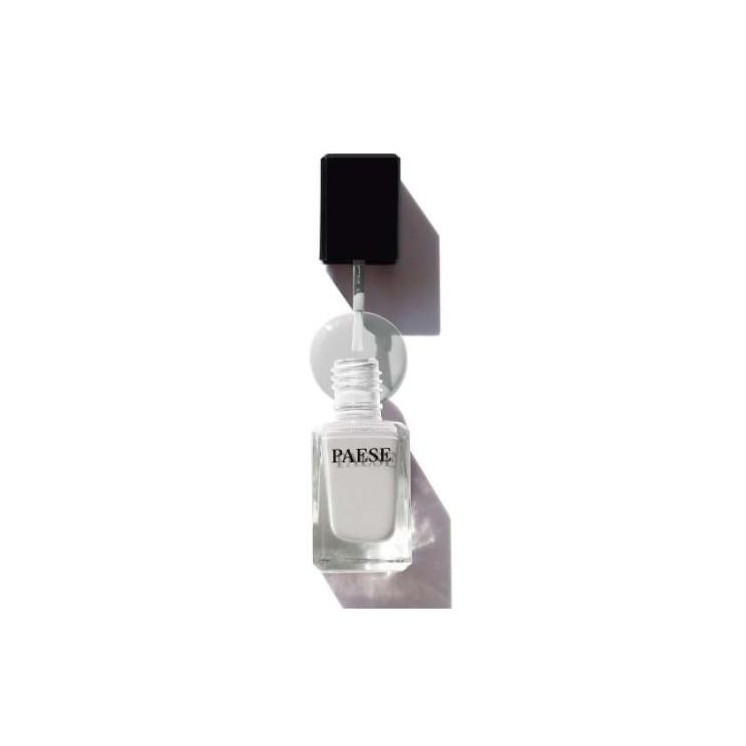 Paese Nail Polish /01/ Perfect Grey 8 ml