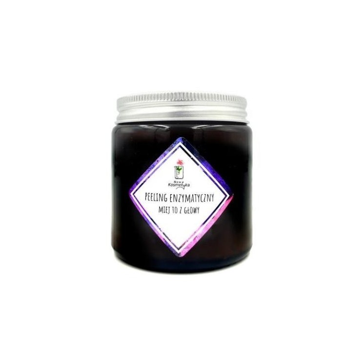 Nowa Kosmetyka Ензимний Peeling "Покінчи з цим" 120 мл