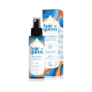 Hair Queen Лосьйон, що стимулює ріст волосся