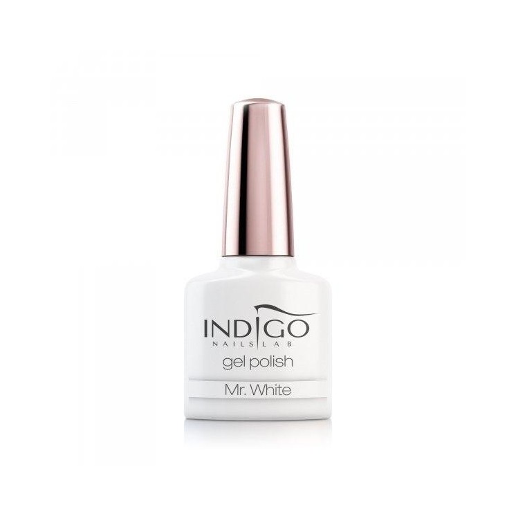 Indigo Gel Polish Mr. White