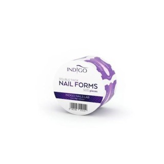 Форми Indigo Nail 500 шт