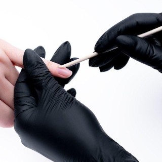 Палички для кутикули Indigo Wooden 100 шт