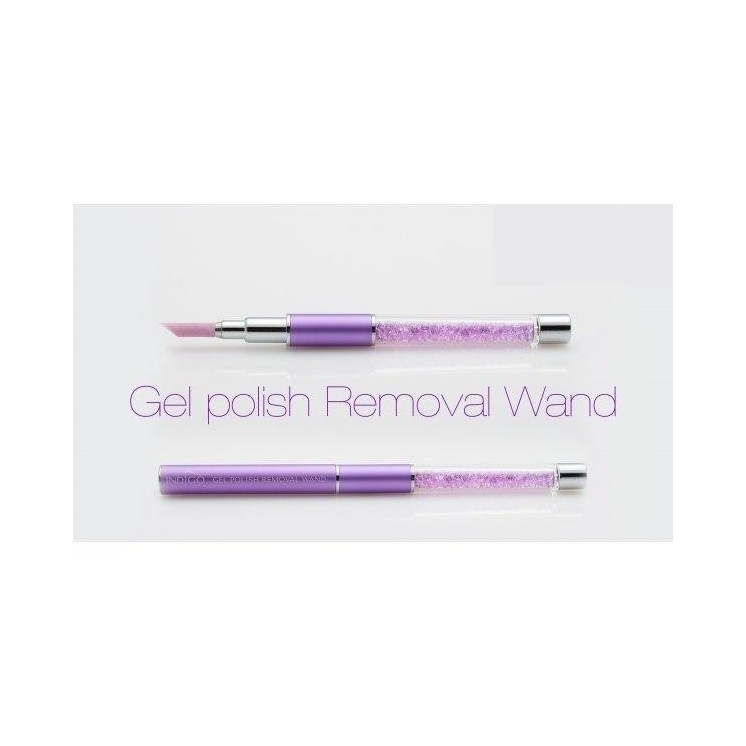 Керамічна лопатка Indigo Gel Polish для зняття гібридного лаку та manicure 1 шт.