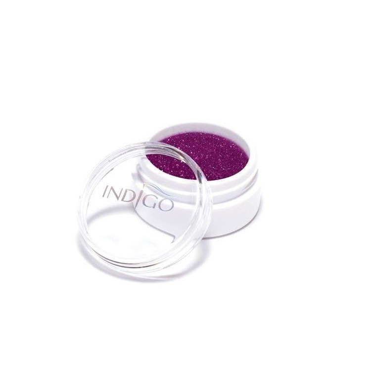 Пудра Indigo Holo Effect Pink 2,5 г