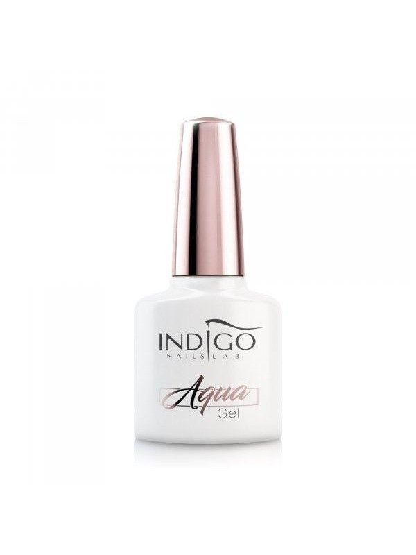 Indigo Żel do stylizacji paznokci Aqua Gel 7 ml