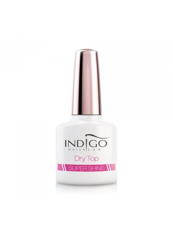 Indigo Dry Top hybrydowy Super Shine 7 ml