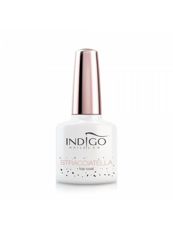 Indigo Top hybrydowy Stracciatella 7 ml