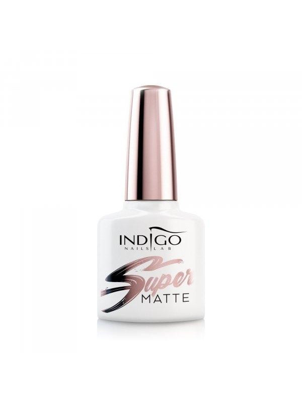 Indigo Top hybrydowy Super Matte 7 ml(02-09-2024)