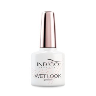 Фінішний гель Indigo Wet Look 7 мл