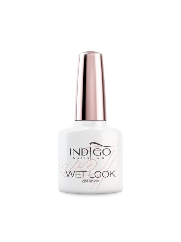 Indigo Żel wykończeniowy Wet Look 7 ml