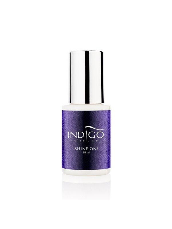 Indigo Żel wykończeniowy Shine Oh! 7 ml