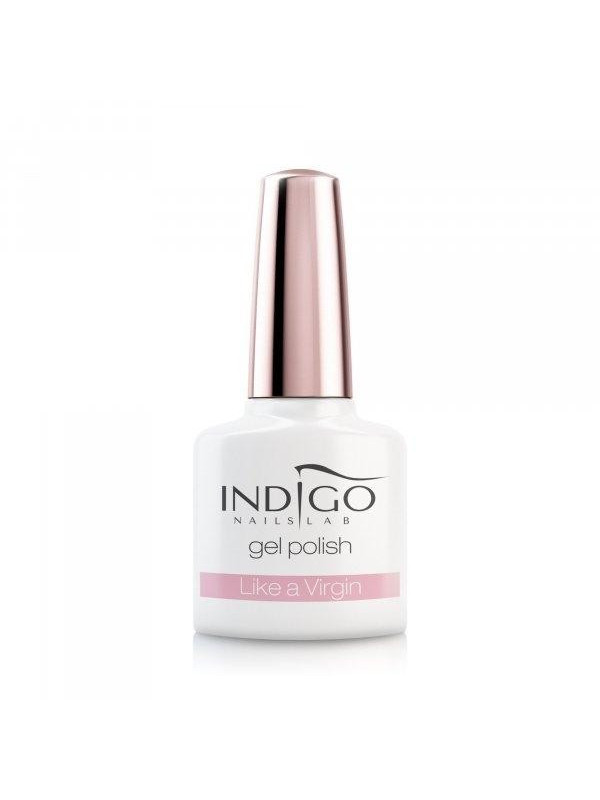 Indigo Lakier hybrydowy Like a Virgin 7 ml