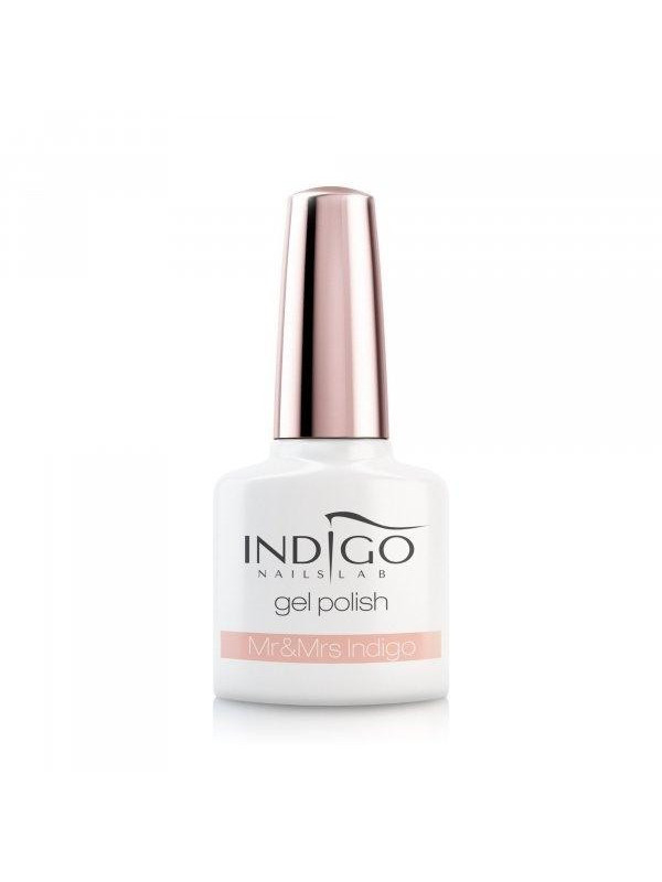 Indigo Lakier hybrydowy Mr & Mrs Indigo 7 ml