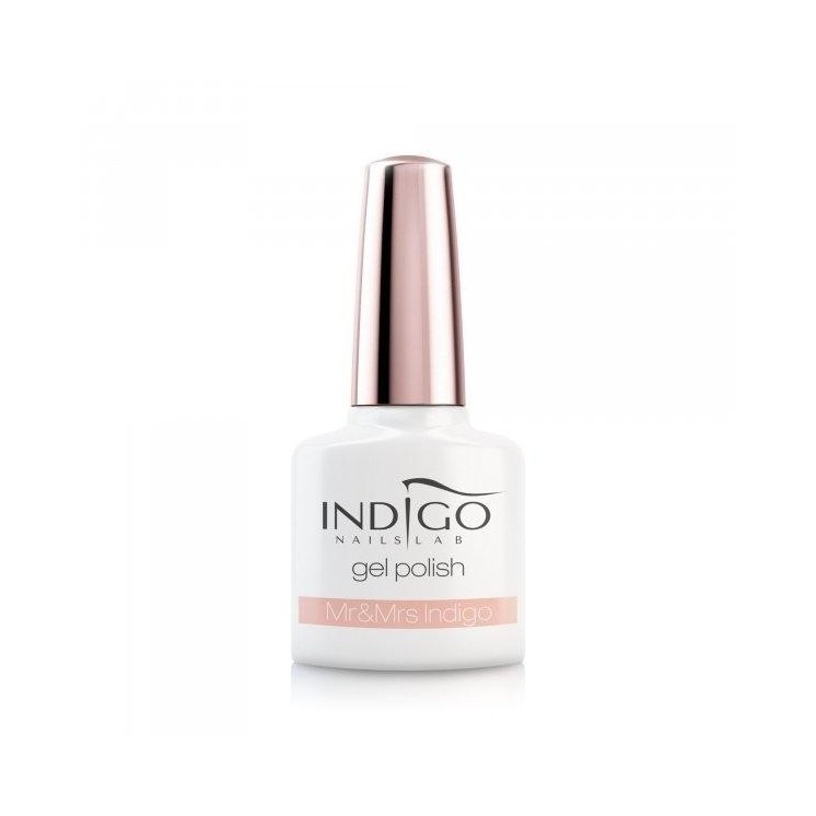 Indigo Mr & Mrs Indigo Hybrid Nail Polish 7 ml