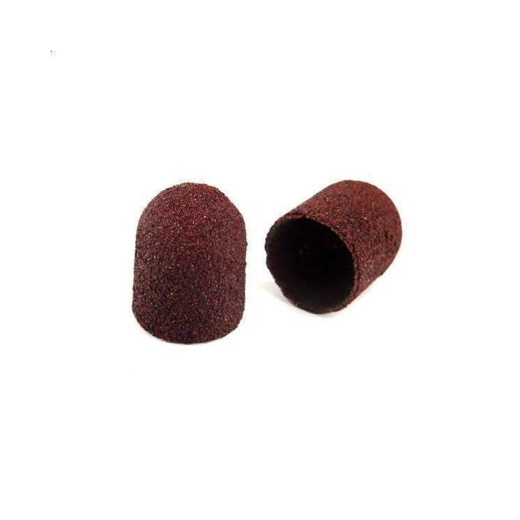 Накладка абразивна Indigo Pedix Cap, зернистість 180, 1 шт