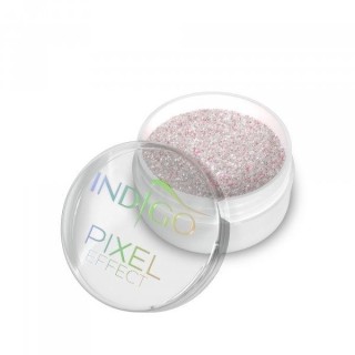 Indigo Pixel Effect Emerald Black Powder 5 г