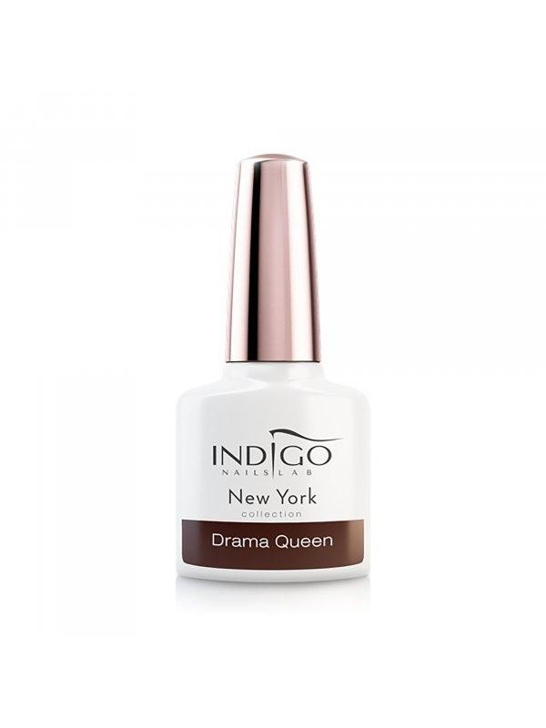 Indigo Lakier hybrydowy Drama Queen 7 ml