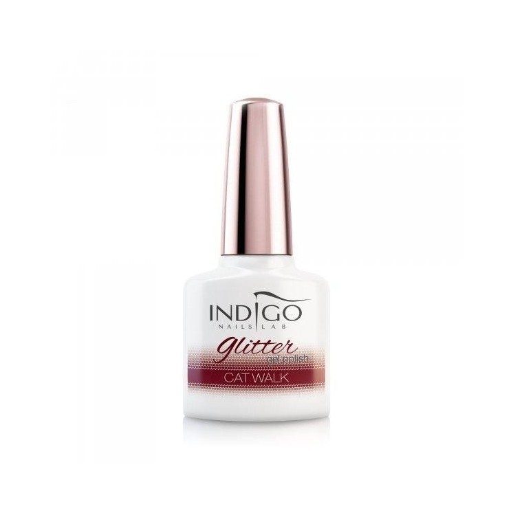 Indigo Catwalk Hybrid Nail Polish 7 ml