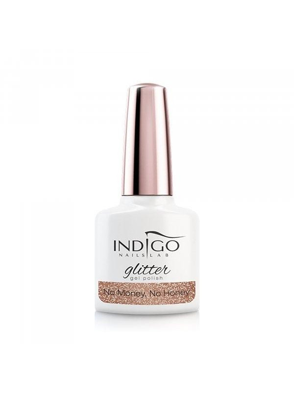 Indigo Lakier hybrydowy No Money, No Honey 7 ml