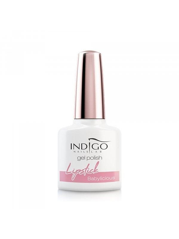 Indigo Lakier hybrydowy Babylicious 7 ml