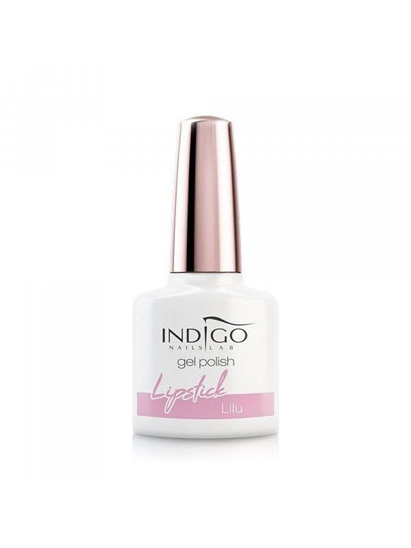 Indigo Lakier hybrydowy Lilu 7 ml